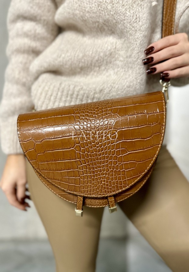 Torebka damska skórzana