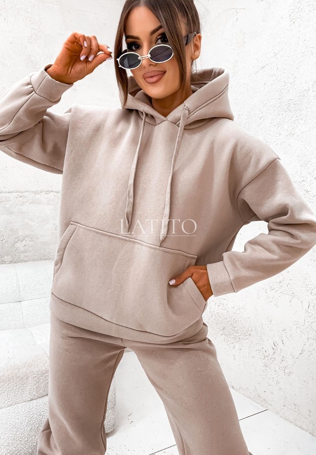 Komplet dresowy damski