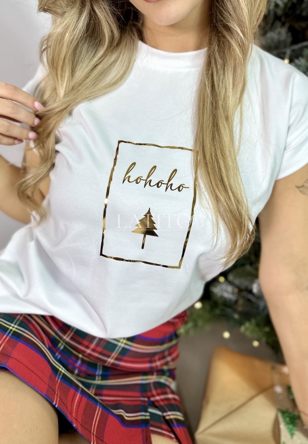 Świąteczny t-shirt