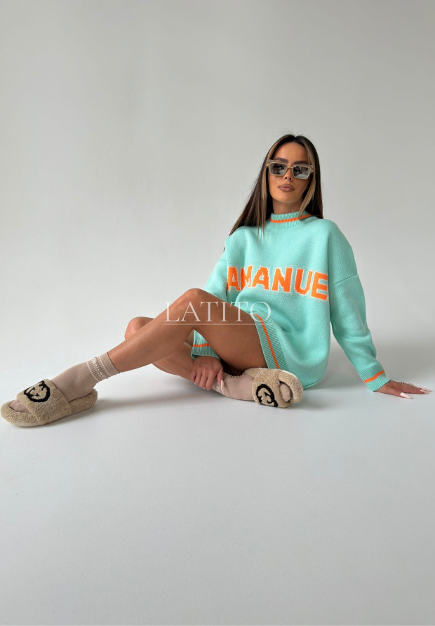modny sweter damski