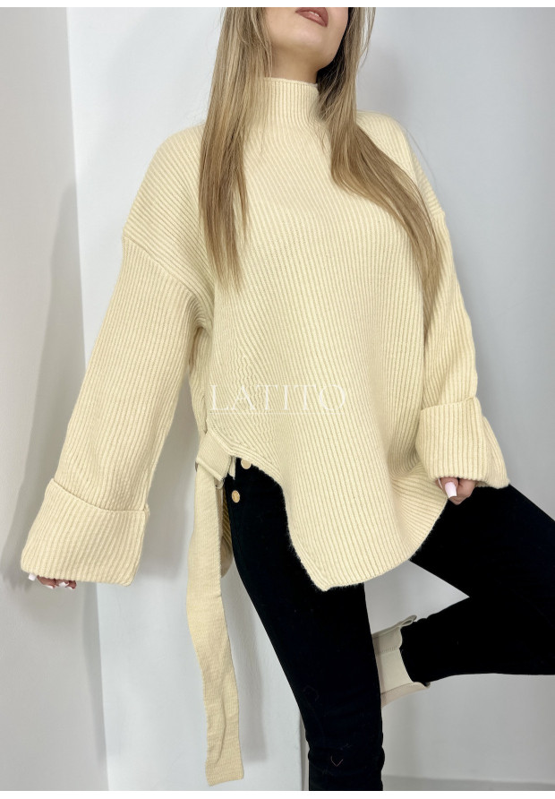 sweter damski