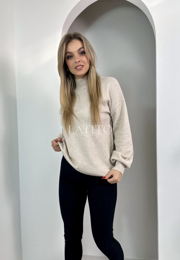 modny golf damski