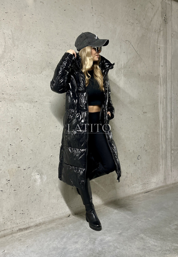 Pikowana kurtka damska