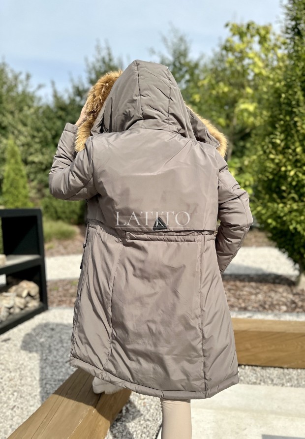 Kurtka jesienoo-zimowa