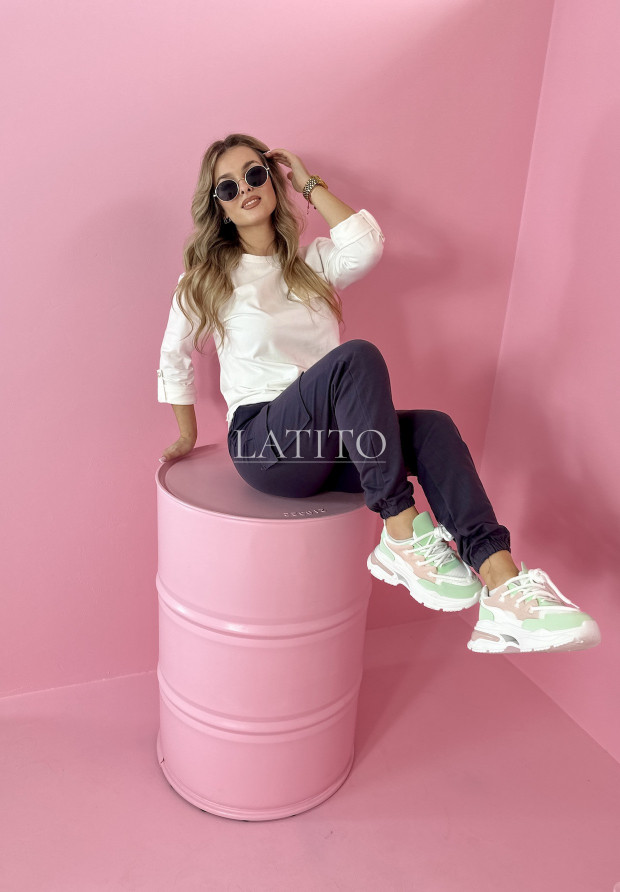 modny komplet damski