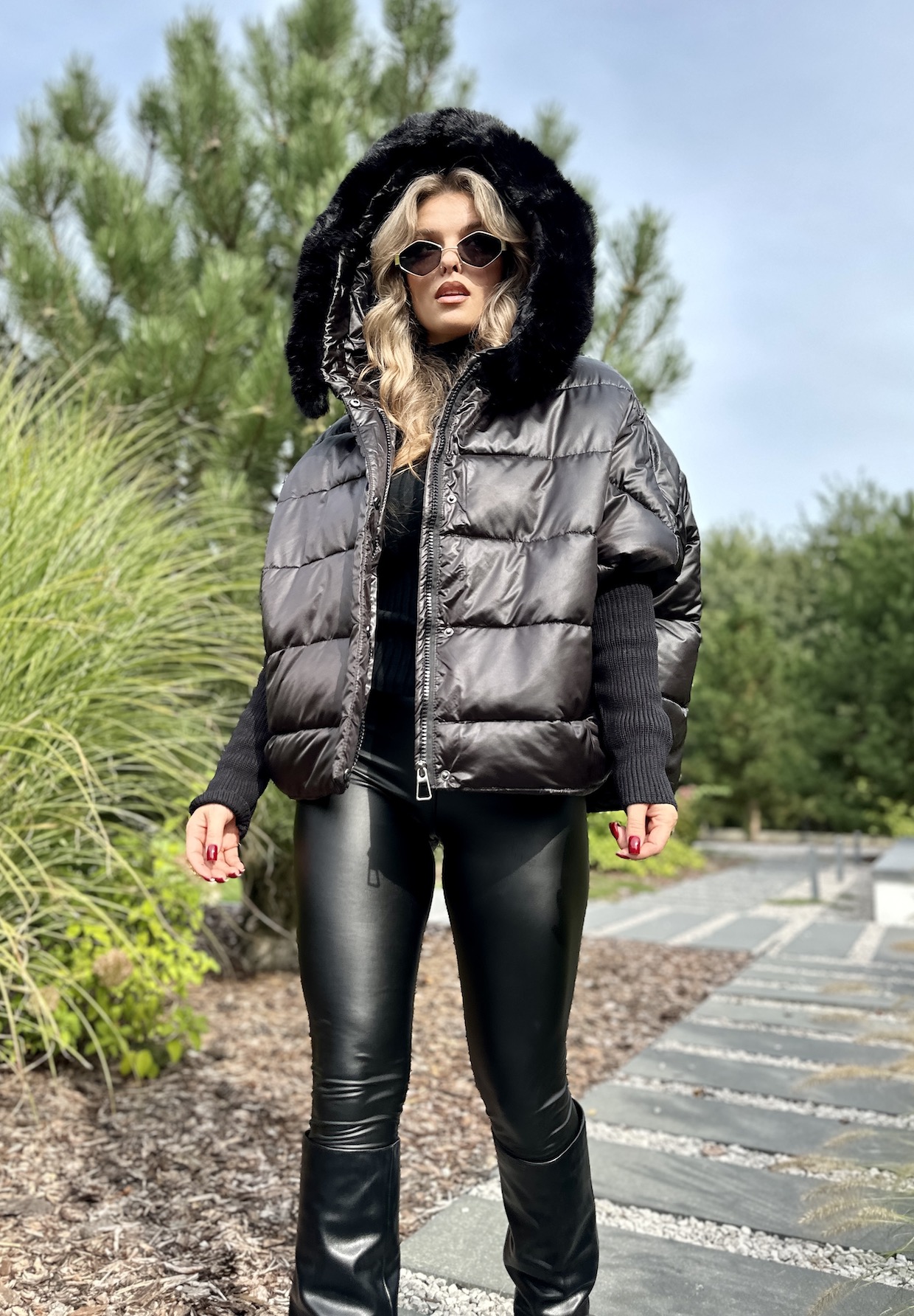 Styl i Uniwersalność Kurtek Damskie - Latito.pl